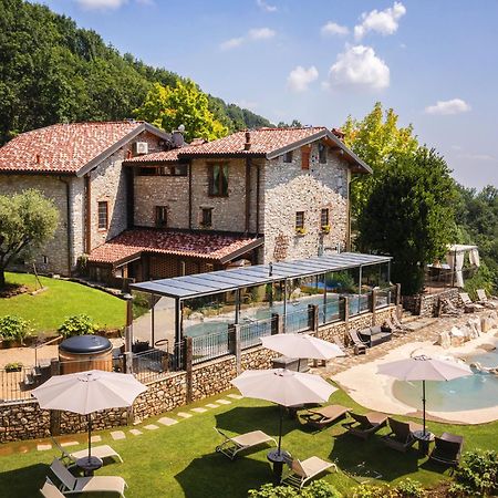 Agriturismo Ca' Fenile Alzano Lombardo Exterior foto