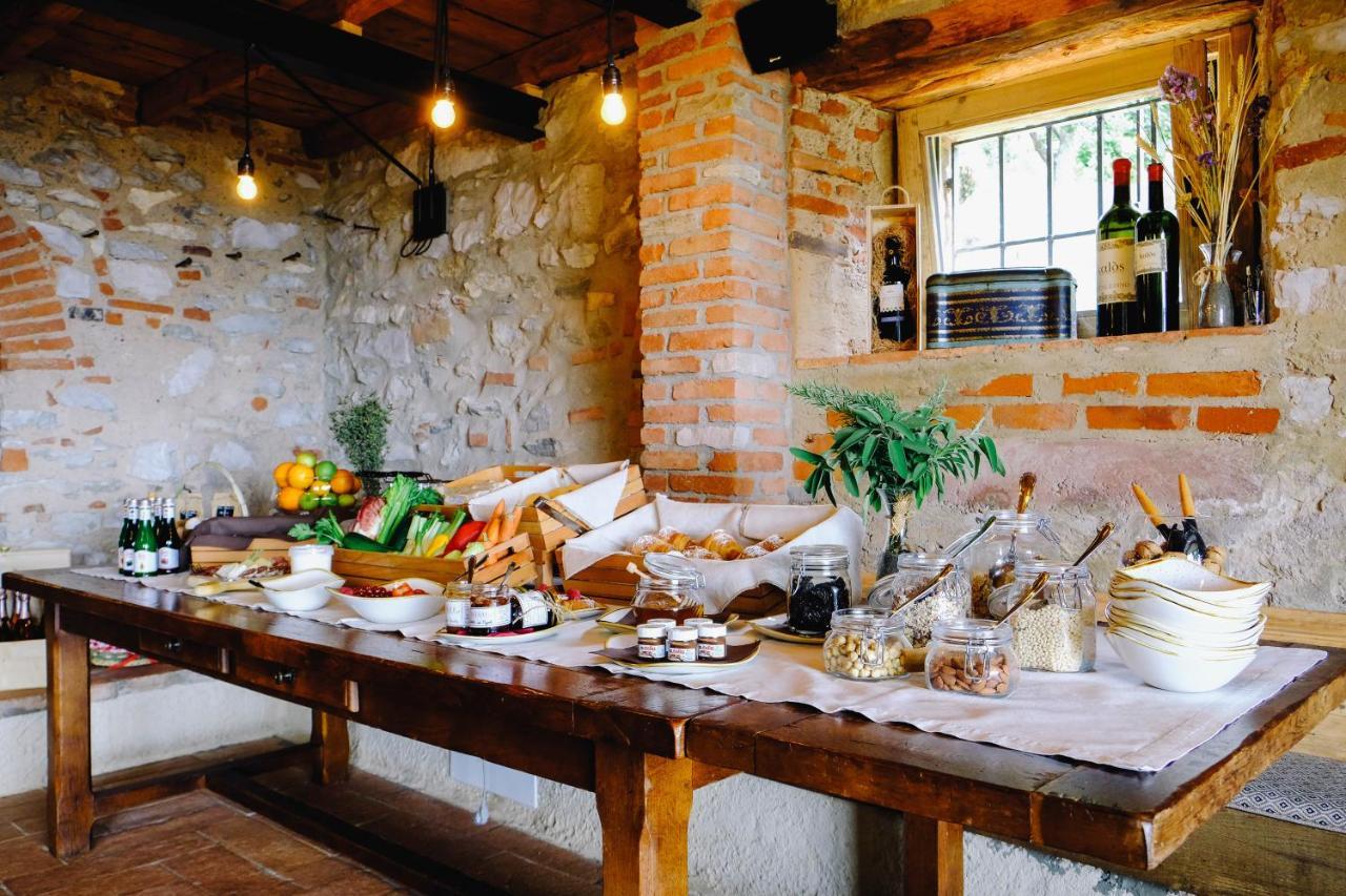 Agriturismo Ca' Fenile Alzano Lombardo Exterior foto