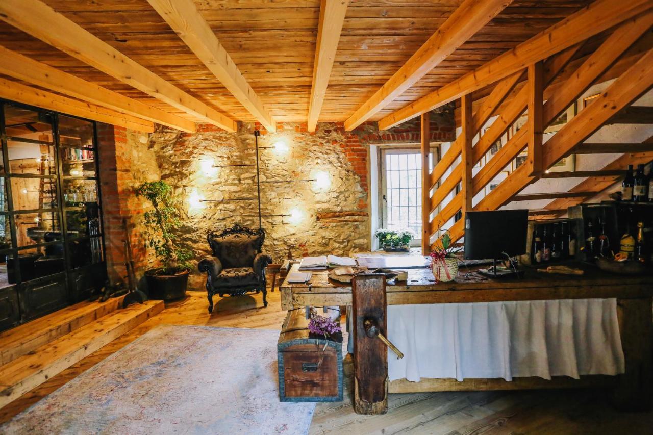 Agriturismo Ca' Fenile Alzano Lombardo Exterior foto
