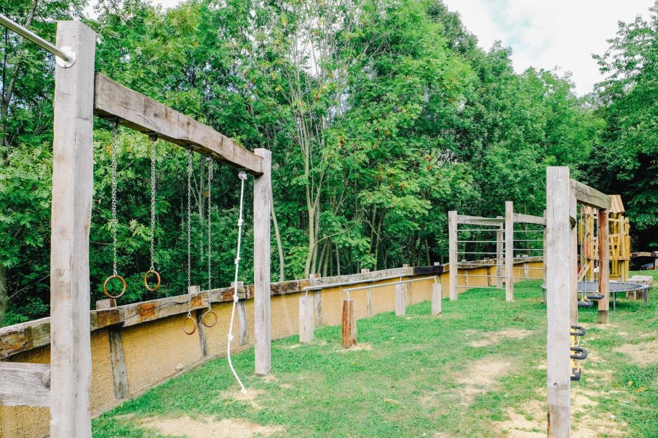 Agriturismo Ca' Fenile Alzano Lombardo Exterior foto