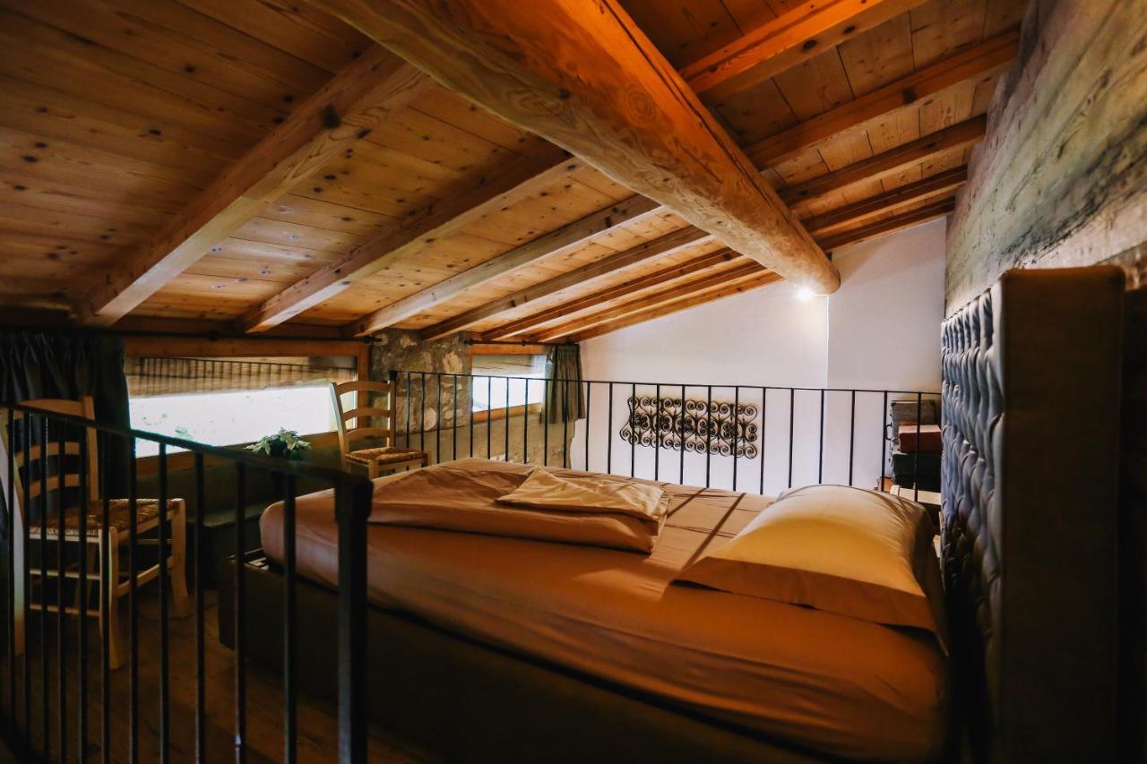 Agriturismo Ca' Fenile Alzano Lombardo Exterior foto
