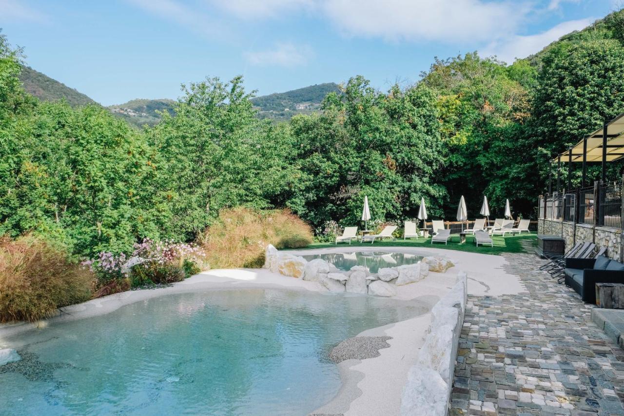 Agriturismo Ca' Fenile Alzano Lombardo Exterior foto