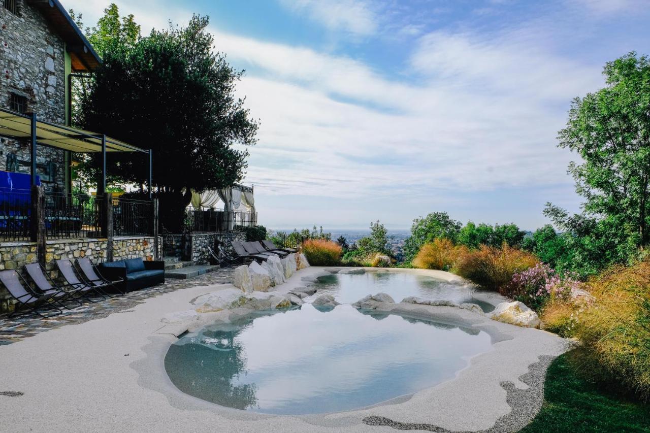 Agriturismo Ca' Fenile Alzano Lombardo Exterior foto