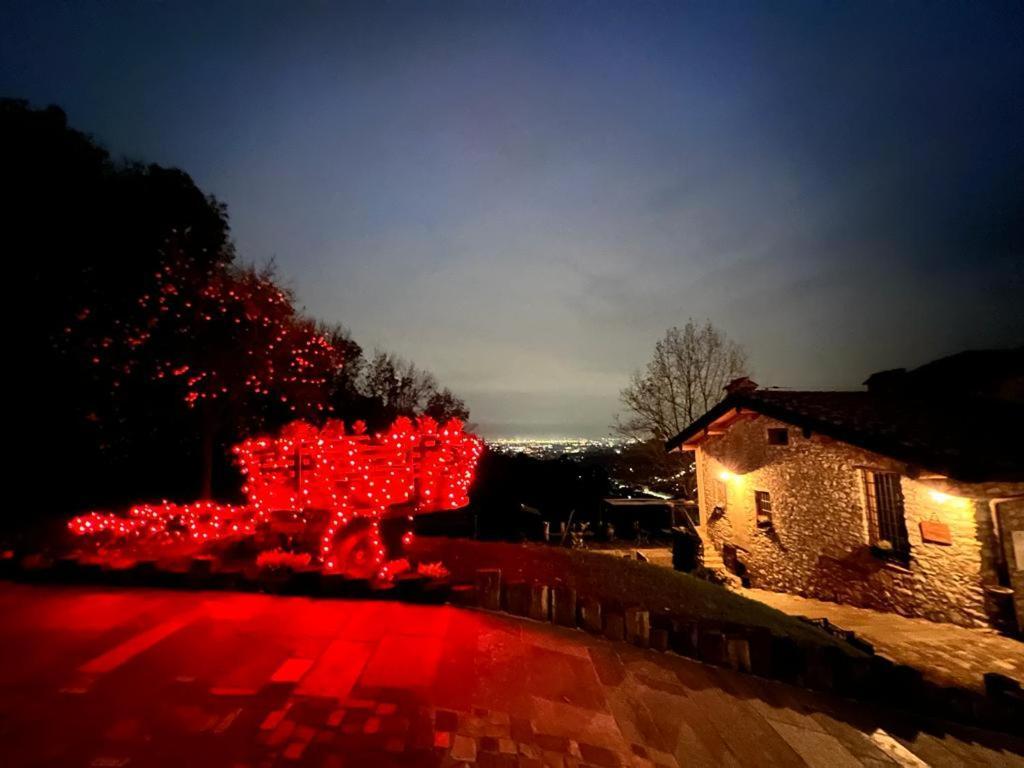 Agriturismo Ca' Fenile Alzano Lombardo Exterior foto