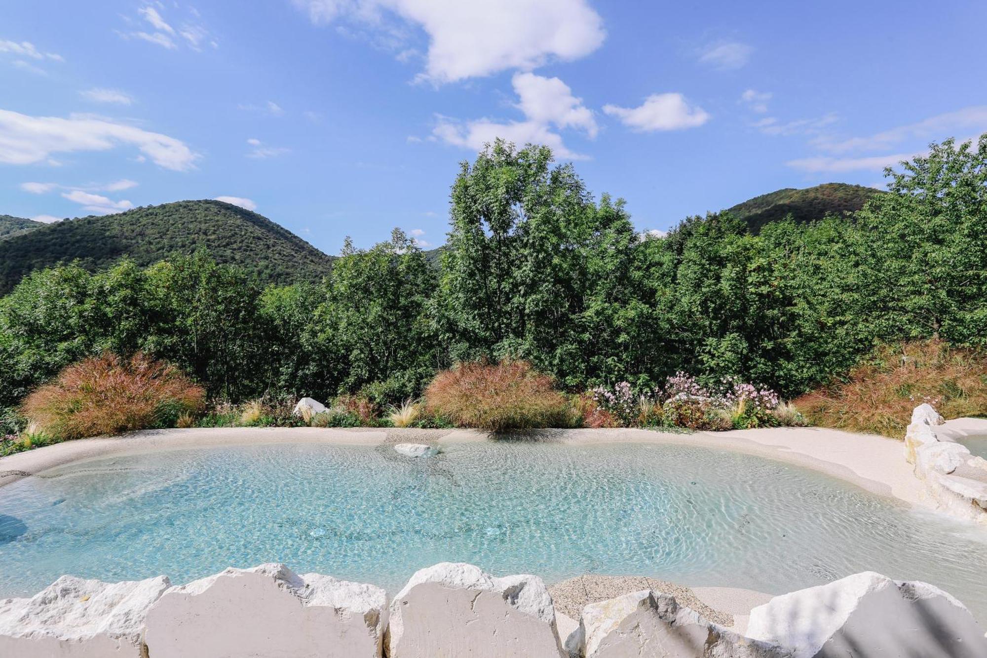 Agriturismo Ca' Fenile Alzano Lombardo Exterior foto