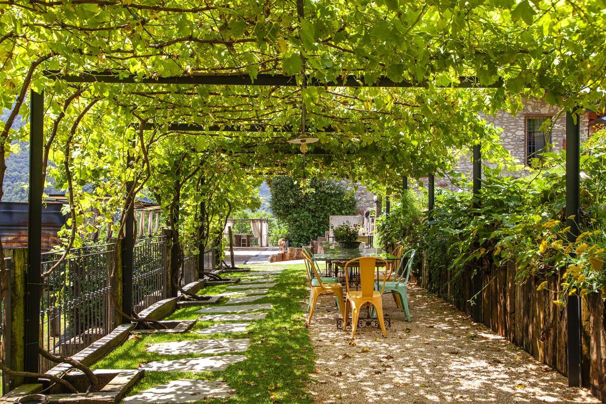Agriturismo Ca' Fenile Alzano Lombardo Exterior foto